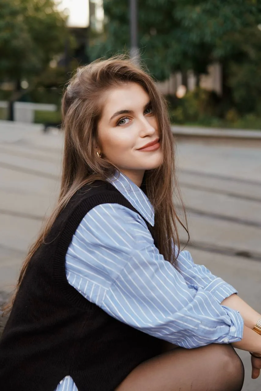 Nataliia Chaplia, Social Media & Content Strategist